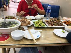 -聚德福海鲜家常菜(刘庄店)