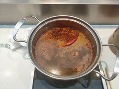 -森季旋转火锅(怀远门店)