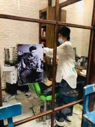 -简影造型·自选烫染接发salon