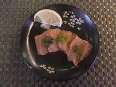 三文鱼-339旋转餐厅(天府熊猫塔店)