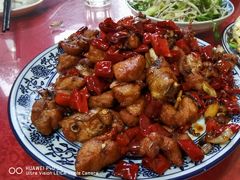 -北大地皖峰饭馆