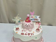 -伶甜·CAKE(国贸店)