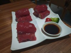 红米脆皮肠粉-粤食堂(天津和悦汇店)