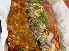 -阿杰烧烤·西安传统烤肉店(天朗御湖店)