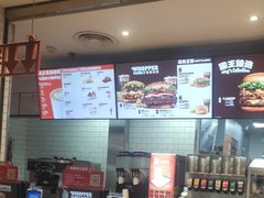 -汉堡王(珠海机场出发层B区店)