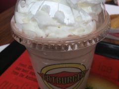 -FATBURGER 特富客汉堡(外交公寓店)