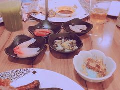 -海中洲国际大酒店-自助餐厅