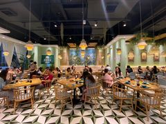 大堂-摩登有记·新派泰国菜(银钻广场店)