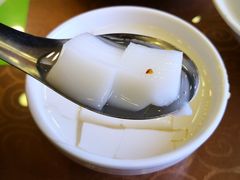 杏仁豆腐-护国寺小吃(护国寺总店)