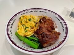 滑蛋叉烧饭-太兴餐厅(东方广场分店)