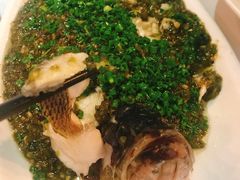 烧椒鲈鱼-尘香•传统川菜(创汇首座店)