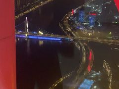 -广州塔晖粤轩中餐厅