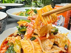 -陈熹公民族美食文化餐厅·清真(中华广场店)