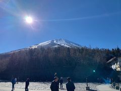 -富士山吉田線五合目
