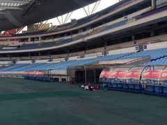 -南京奥林匹克体育中心-体育馆