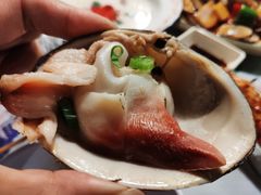 北极贝-辉记炭烧海鲜大排档·老字号(福田店)