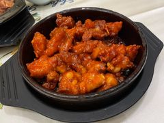 鉢仔骨&nbsp;-沙龙酒家