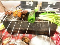 -生火火·地摊小炉子烧烤(龙湖北城金冠店)