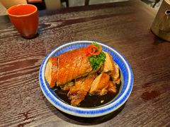 -古都历食南京菜·烤鸭·鸭血粉丝·汤包(南京博物院店)