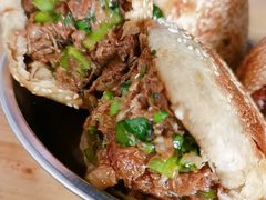 坛子肉夹馍-昌顺马记小吃店(昌盛园店)