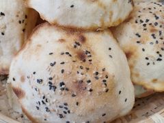 烧饼-梅花香里大酒店(郁金香路店)