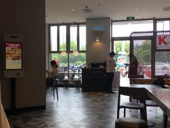 大堂-肯德基(吴江万宝大润发店)