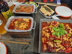 -路边边地标烧烤·川菜·小龙虾·音乐酒馆(良乡长虹店)