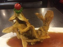 -老牌坊•鲁菜名店•地道济南菜(大观园商埠店)