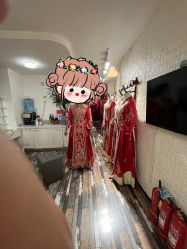 -NaNa婚纱礼服馆