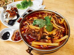 红汤羊杂-蒙料·手把肉(望京店)
