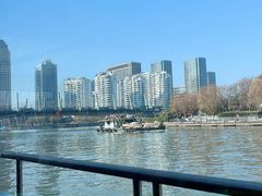 -运河游船(武林门码头)