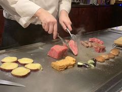 -香樟花园法式铁板烧(恒隆广场店)