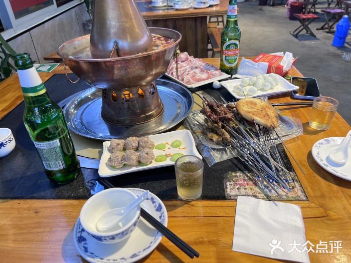 泰山王老三串店(海大广场店)图片