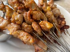 烤肉筋-永安烧烤