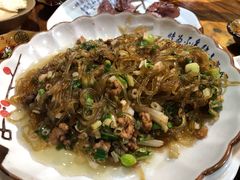 蚂蚁上树-稻花香土菜馆