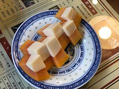 木瓜奶冻-捷信牛奶甜品世家(五道口店)