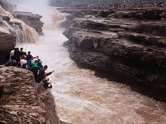 -陕西黄河壶口瀑布旅游区