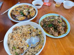 -坛南湾阿强农家乐.海鲜大排档老字号(福州地标美食店)