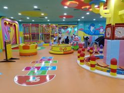 -宝贝渡口儿童游乐园(华南安盛店)