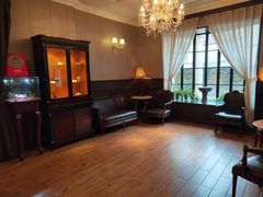 -老洋房花园饭店(绍兴路店)