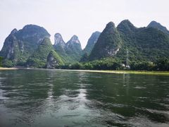 -龙颈河漂流