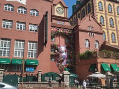 -青岛啤酒博物馆