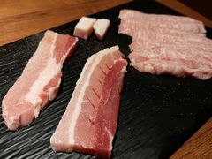 虎哥六厚厚厚五花肉-虎哥六韩式烤肉料理 TIGERGRILL(隆生金山湖中心购物广场店)