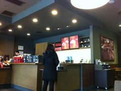 -星巴克(保定华创广场店)