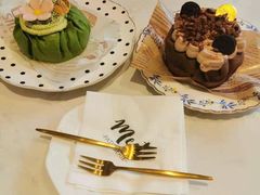 抹茉小福包-Meet patisserie