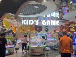-meland club亲子乐园(重庆万象城店)