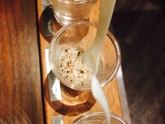 配套的盐与酱汁-恰餐厅及酒吧 CHAR Bar & Grill (北京丽都皇冠假日店)