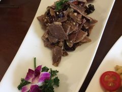 -茶香书香私房菜(北台一路店)