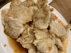 锅包肉-英兰朝族饭店·英兰锅包肉(佳园路店)