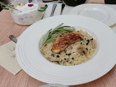 -沏点Trattoria意大利餐厅(新街口店)